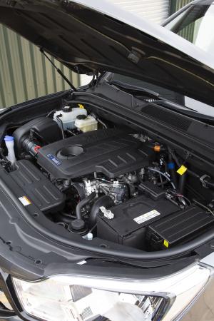 SsangYong Musso Rhino XL 2020 года  (UK)